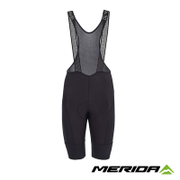 《MERIDA》美利達男吊帶短車褲 吊帶褲/男車褲/短車褲/中長程騎乘/單車