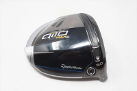 Taylormade Qi10 Max 9* Driver Club Head Only Very Good 1280218