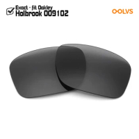 Replacement Lenses for Oakley Holbrook OO9102 Sunglasses OOLVS Lens
