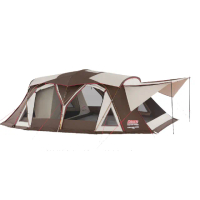 【Coleman】2-ROOM COCOON Ⅲ CC3 一房一廳帳篷(悠遊戶外)