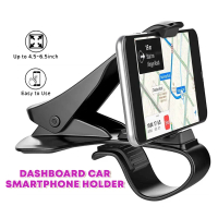 HUD Car Phone Holder Clip Dashboard Car Stand Anti-Skid For Universal Smartphone Mount Holder Waze G