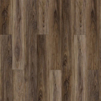 【特力屋】酷石抗菌減噪石塑地板酷克棕榆木0.632坪 AC3608
