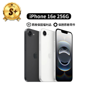 【Apple】S+ 級福利品 iPhone 16e 6.1 吋(256G)
