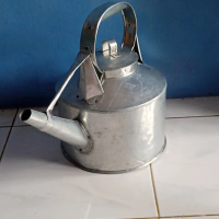 ceret air bahan seng/teko pemanas air