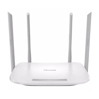 ㈡手TPLINK無線路由器5G雙頻AC1200千兆大功率家用高速WIFI穿墻王【Snowbelle優選】