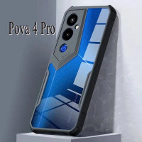 Ốp Tecno Pova 4 Pro, Ốp Điện Thoại Trong Suốt Bảo Vệ, Chống Sốc, Có Túi Khí, Dành Cho Infinix Tecno 