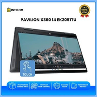 HP PAVILION X360 14 EK2051TU [Intel i3-100U/8GB/512GB SSD/Win11+OHS] - BLUE