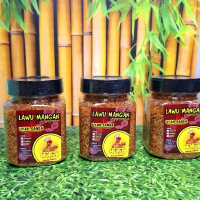 Serundeng Kelapa Gurih Kering Aromatik