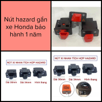 Nút công tắc xi nhan tích hợp hazard, winner x v1 v3, wave 110 100 50cc, dream, vision ab 2023 2022 