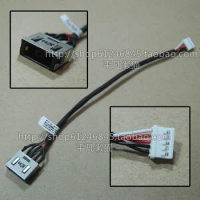 Free Shipping for Lenovo ThinkPad X240 X240s X250 X270 Charging Power Interface Head Cable