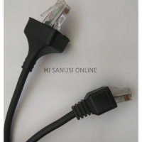 Suitable for Cable Mic PTT for ICOM HM-133V and KENWOOD TM271/TM278