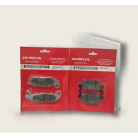 Kampas rem Dispad set depan belakang ADV 150 160 PCX 150 160 TIPE ABS STYLO 160 ABS