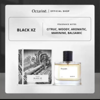 octarin-zamara BLACK XZ parfum tahan lama