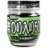 【安田食品】岩海苔醬70g