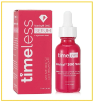 TIMELESS SKIN CARE 時光永恆基肽透明質酸保濕精華 MATRIXYL 3000 + HYALURONIC ACID SERUM 30ML