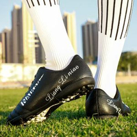 #N/A - 足球鞋碎釘成年男6到40歲男童小學生長釘新款青少年訓練專用