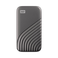WD My Passport SSD 1TB(太空灰)外接SSD(2020)