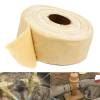 Anti Petro Wrap Tape Petrolatum Tape Marine Anti Corrosive Tape Pipe Protection Marine Oil Belt Home