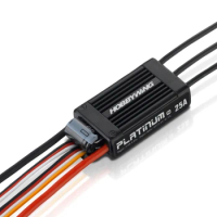 Hobbywing Platinum 25A 40A V4 Brushless Electronic Speed controller ESC for RC Drone Heli FPV Multi-Rotor