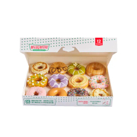 【Krispy Kreme】夏．果香禮盒 12 入
