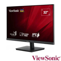 ViewSonic VA3209-MH 32型 IPS FHD 平面窄邊框螢幕