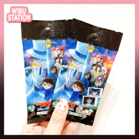 [WibuStation] Thẻ card nhân phẩm Pola Detective Conan Movie 27 - Ngôi Sao 5 Cánh Triệu Đô