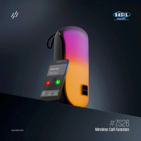 Wireless call function ZS 26b capasule speaker 12 W Bluetooth 5.4 2400mAh