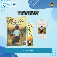 2593. BIOGRAFI MARGONO  CAH NDESO Memayu Hayuning Bawana
