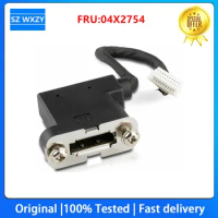 04X2754 For Lenovo M900 M900X M910Q M700 M600 M715Q M710Q DP Cable With Redriver Tiny Internal Display Port Cable