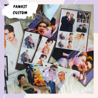 FANKIT CUSTOM BISA REQUEST SESUAI INGINKAN