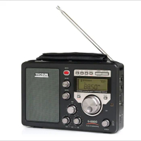 S-8800 Full-Band Digital Tuning S8800 Stereo Remote Control Radio