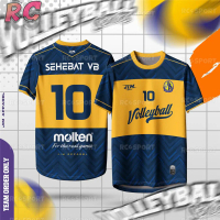 Jersi Bola Tampar, Nama Tersuai, RC 2025, Rekaan untuk Lelaki dan Wanita, Jersi NETBALL Retro, Baju 
