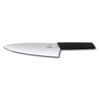 【Victorinox 瑞士維氏】SWISS MODERN 主廚刀 20cm-黑(6.9013.20B)