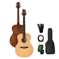 【PRS】SE Tonare TX20E 面單 電木吉他+新手超值組 Fishman GT1拾音器(原廠公司貨)