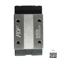 Taiwan PDF linear guide slider DFH DFS15B 20A 25B 30A 35B 45BL BS AL AS