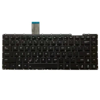 Laptop Keyboard for ASUS S401 K450VC K450VB K450V K450LD 13GN4O1AP030-1 MP-11L93US-920 X401EI235A 0KNB0-4100US00 AEXJ1U00010 US