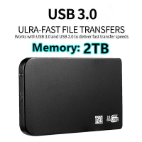 高速12TB 8TB 4TB 2TB 1TB 移動硬碟USB3.0 外置移動硬碟