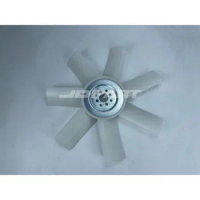 New Good Quality K3M Fan Blade For Mitsubishi Engine Part