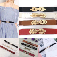 【Mới 2026】 【 Mẫu bán chạy】 Thắt lưng nữ belt váy đai váy chun co giãn bản nhỏ nhiều mẫu