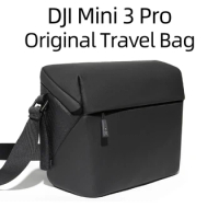 For DJI Mini 4 Pro Drone Storage Bag Portable Care for DJI Mini 3 pro /DJI Mini 3 /AIR 2S Bag Universal Shoulder Backpack