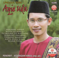 51357-73312 Aqie Uda Unggul Tori CD MUSIC SONG