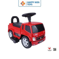 MAINAN ANAK MOBIL MOBILAN AKI ANAK FUSO PMB K607C K607C FUSO(MERAH)