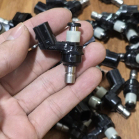 kim phun Sh 300i / 350i , Forza 300 / 350i , hàng zin trần ( 10 lỗ) / béc phun sh 300i