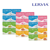 Lervia 牛奶香皂90gX24入贈德國Altapharma發泡錠*1