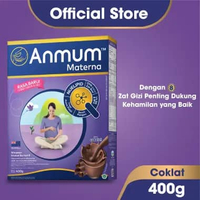 Anmum Materna Cokelat Susu Ibu Hamil [400 gr]