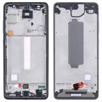 For Samsung Galaxy A52s 5G SM-A528B Front Housing LCD Frame Bezel Plate