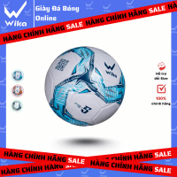 Quả Bóng Đá Wika F123 Tiêu Chuẩn Size 5 Cấu Tạo Nhiều Lớp , Phù Hợp Sân Cỏ Nhân Tajop Và Tự Nhiên