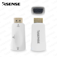 【ESENSE 逸盛】Esense 迷你HDMI TO VGA 音源輸出轉接器(04-HVG013)