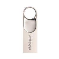 +NICE= เลอโนโว Thinkplus U จาน TU201 64G แฟลชไดรฟ์ USB แต่งงานความเร็วสูง ปรับแต่งได้ logo รองรับพวง