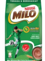 Nestle MILO Soft Pack 900g Activ Go Chocolate